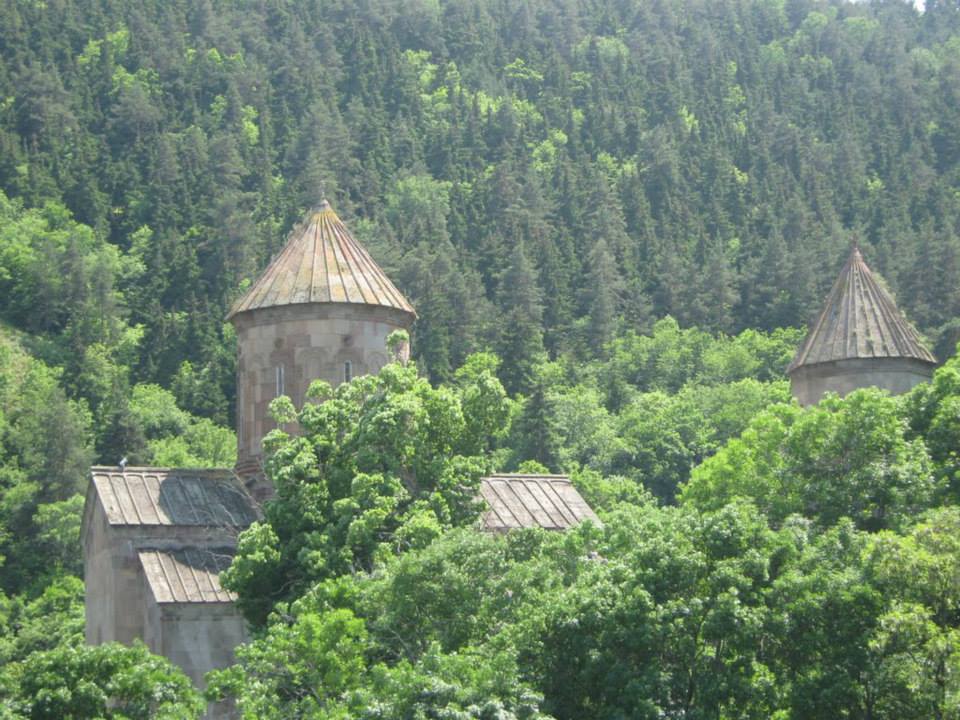 Explore Borjomi and its nearby landmarks geotv.ge